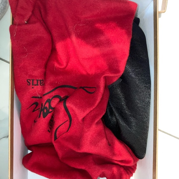 Louboutin so kate patten leather - Picture 5 of 9